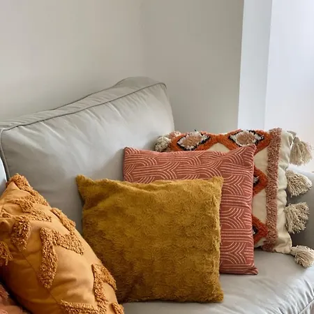 Colorful Flat In The Middle Of The