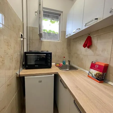 Colorful Flat In The Middle Of The